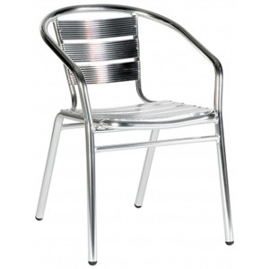 catalina armchair alu stacker<br />Please ring <b>01472 230332</b> for more details and <b>Pricing</b> 